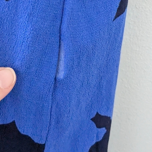 Anthropologie Mackenzie Mock Neck Tunic Dress - Picture 5 of 10